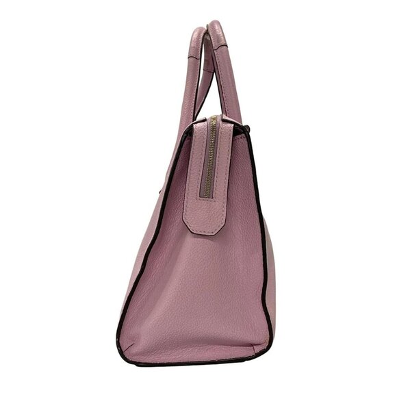 Auth FURLA pinsatchel - Light Pink Leather Handbag - Picture 11 of 11